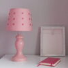 LAMPA stolní růžová - Image 6